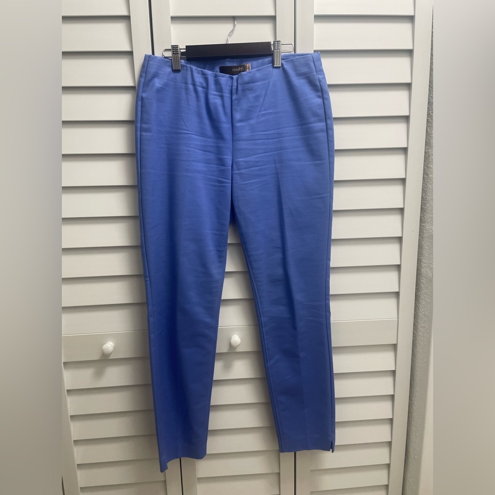 Women crosby pants size 4 medium rise like new